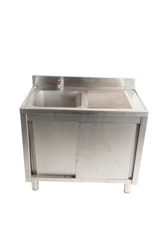 Metal Sink 